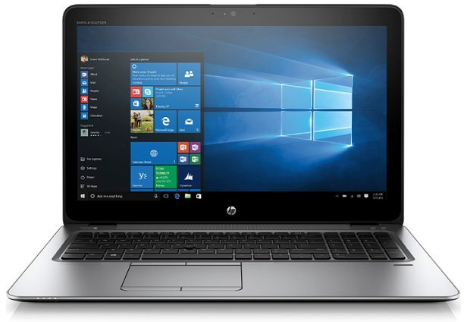 Notebook HP EliteBook 850 G3 ricondizionato