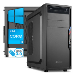 PC Office Intel Core i3 con 32 GB di RAM e SSD da 1 TB